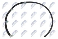 NTY Schlauch, Leckkraftstoff BPP-ME-010 FüR MERCEDES-BENZ