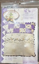 Crabapple Hill Simple Joys of Summer Pillow Pattern NOS