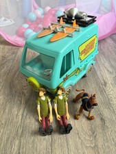 Vintage Scooby-Doo The Mystery Machine trap time