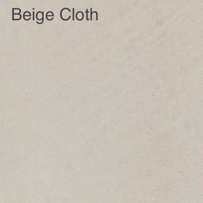 Tadelakt Color Pot - Beige Cloth
