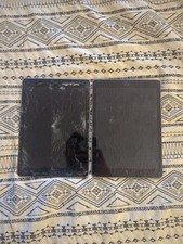Lot of Two Scrap iPads for Parts Or Repair Not Working No Power Cord