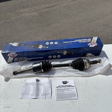 Ncv11533 Front Left Cv Shaft 95-00 Ford Contour Mercury Mystique 99-02 Cougar