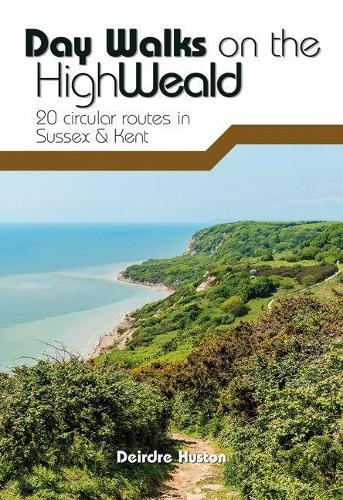 Day Walks on the High Weald: 20 circular routes in by Deirdre Huston PAPERBACK - Image 2