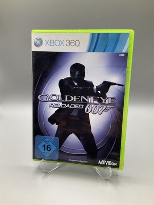 GoldenEye 007: Reloaded / Microsoft Xbox 360