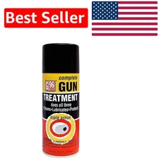 1055P Complete Triple-Action Gun Treatment - Cleans, Lubricates & Protects