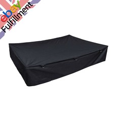 Heavy Duty Universal Waterproof Camper Tent Shelter Trailer Cover Camping Tool a