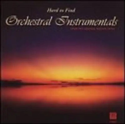 Va-Hard to Find Orchestral Ins - Hard to Find Orchestral Instru