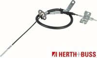 Herth+Buss Jakoparts J3910503 Seilzug FüR Feststellbremse Handbremsseil
