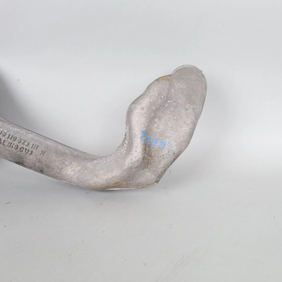 2001-2005 Porsche 911 Turbo Turbocharger Intake Tube 99611062371 OEM Used Foto 3 de 4