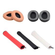 Qualified Ear Pads Soft Cushion Sleeves Headbeam for ATH M50X M50