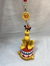 Disney Sketchbook Pluto Legacy Ornament 95th Anniversary NIB