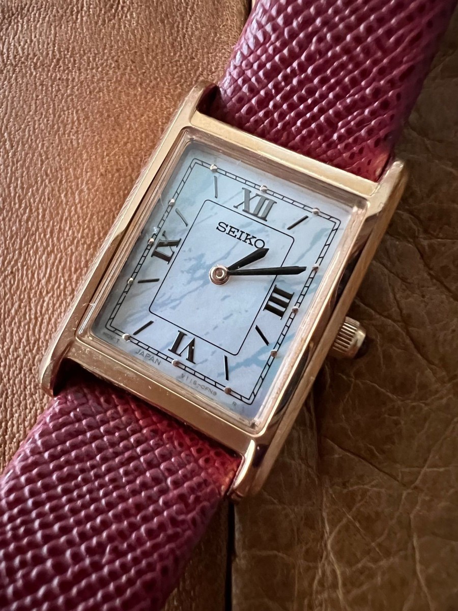 Seiko Nano Universe Collaboration Solar Watch Limited Edition V115