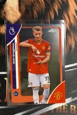 2025-26 Topps Chrome Premier League - Amir Ibragimov #132 (RC)