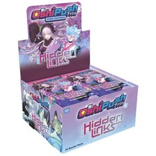 Oshi Push: Hidden Links Booster Box NEW SEALED