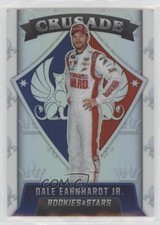 2022 Panini Chronicles Crusade Holo Prizm Dale Earnhardt Jr #5 HOF 9o3