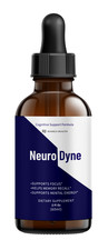 Neurodyne Drops Advanced Nerve Health Support, Neuro Dyne 1 Bottle 