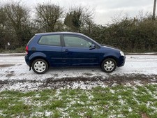 Volkswagen Polo 1.4 – Low Mileage (72,000 miles)
