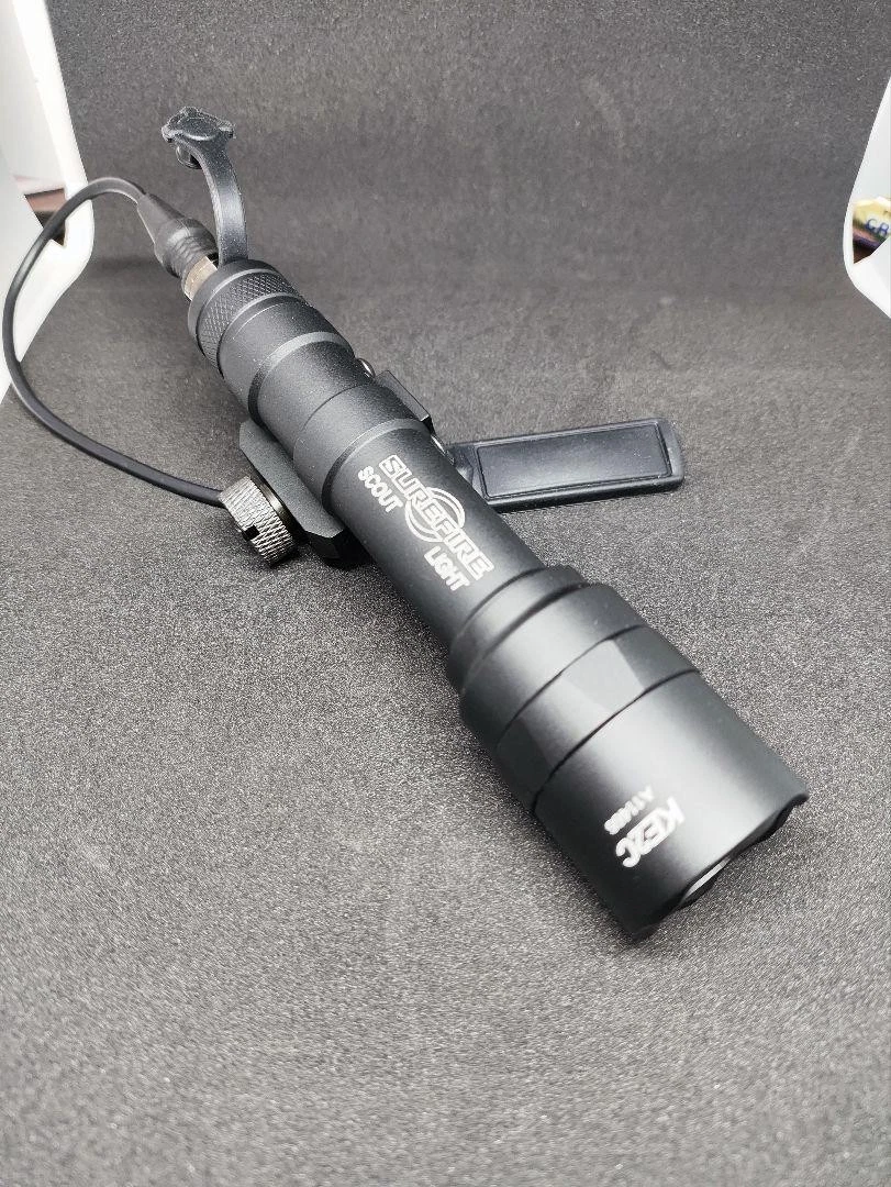SureFire Camping & Hiking Flashlights for sale | eBay