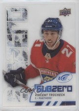 2017-18 Upper Deck Ice Subzero Vincent Trocheck #SZ-30 fv7
