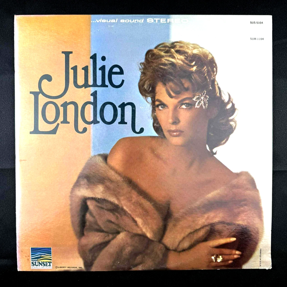 Julie London LP Vinyl Records for sale | eBay