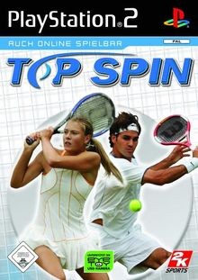 Top Spin von T2 TAKE TWO INTERACTIVE | Game | Zustand sehr gut