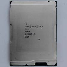 Intel Xeon Gold 6442Y Processor CPU 24Core2.60GHz-4.0GHz TDP-225W LGA-4677