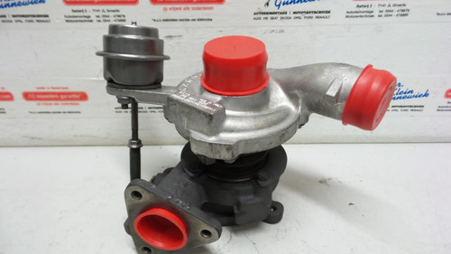 TURBOLADER Opel Vectra C Sedan 2.0 DTI 16V (Y20DTH) 2002 24461826