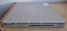 CISCO WS-C3850-12XS-S SWITCH DUAL PSU