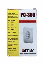 ATW PC-300 Multi Tone Electronic Chime