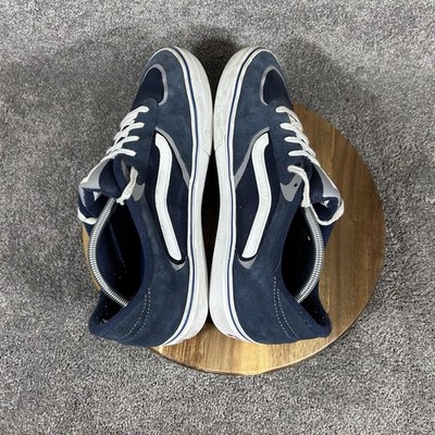 Vans Geoff Rowley Rapidweld Pro Mens Size 12 Navy Blue  display picture 1
