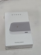 RYOKO Docking Station Charger for Ryoko Wireless Router New Sealed