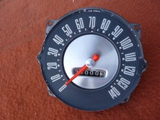 1957 Thunderbird Original Speedometer Restored Tested Gauge T-bird 57 Fomoco 1957 Thunderbird Original Speedometer Restored Tested Gauge T-bird 57 Fomoco