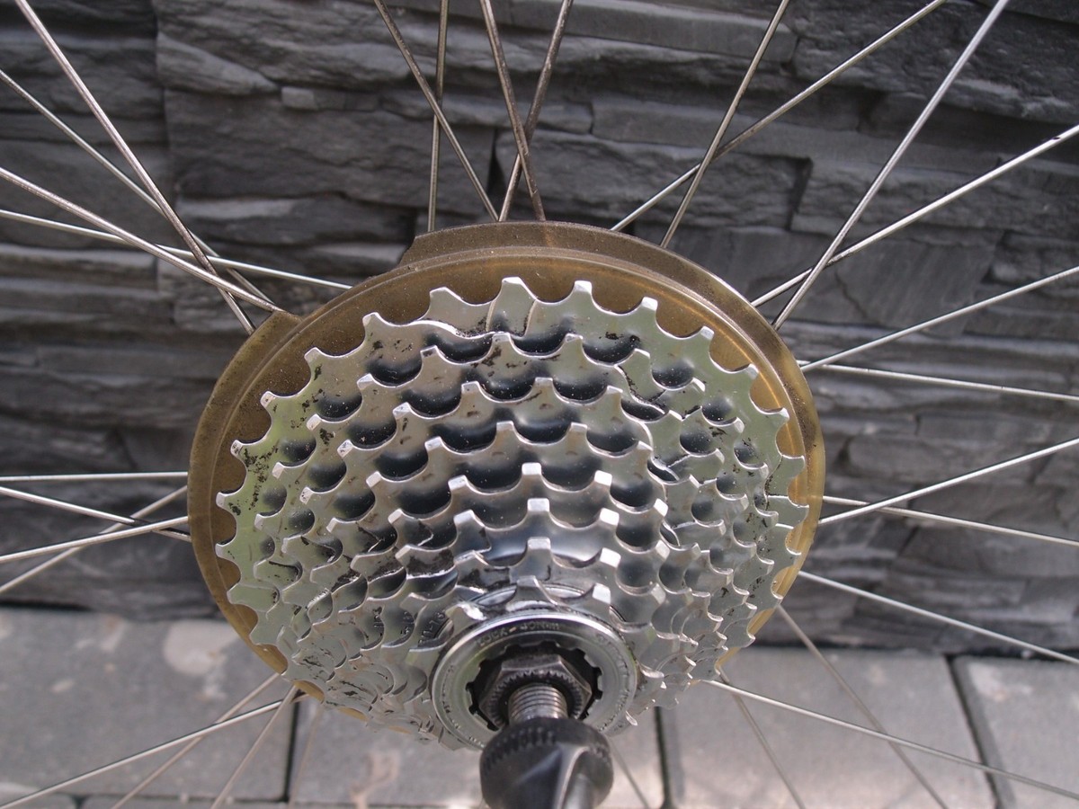 MAVIC『X223』SHIMANO Deore(M555)MTBホイール26㌅ MAVIC『X223