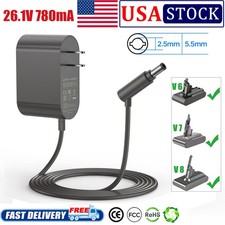 Charging Cord Charger for DysonV6 V8 V7 DC58 DC59 DC61 DC62 SV03 SV04 SV05 SV06