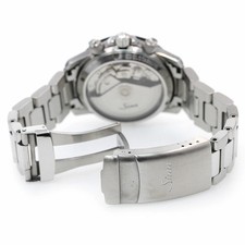 Sinn 103 Chronograph Day Date Automatic Black Dial Stainless Steel w/Extra Links 2