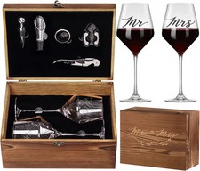 Wedding/Anniversary/Engagement/Bridal Shower and Bachelorette Gifts for Couples,