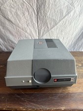 GAF Anscomatic 680 Slide Projector Tested