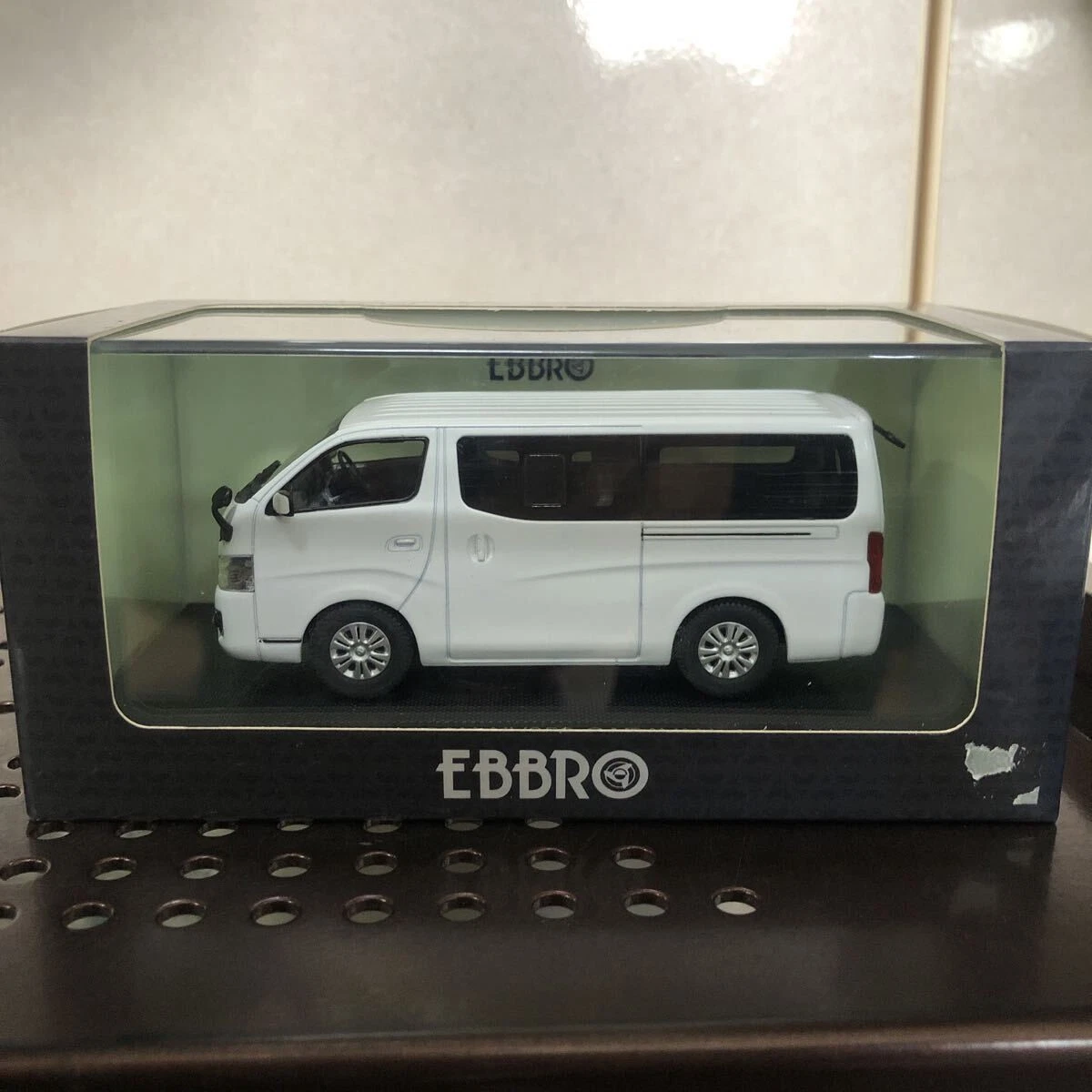 EBBRO Nissan Diecast & Toy Vans for sale | eBay