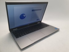 Dell Laptop Latitude 5520 i5-11th Gen 15.5" 2.6GHz 256GB SSD 16GB RAM Win 11 Pro