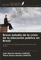 Breve Estudio De La Crisis De La EducacióN PúBlica En Brasil Santos (U. A.) Buch