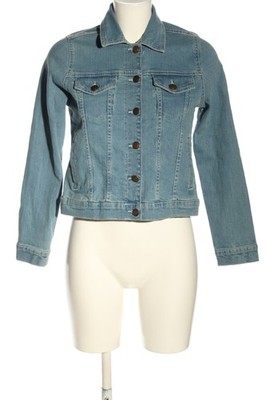 SO DENIM BY AWDIS Jeansjacke Damen Jacke Gr. DE 36 blau Casual-Look