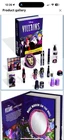 DISNEY VILLAINS x WET-N-WILD Makeup PR Box Complete Kit Set Collection NIB