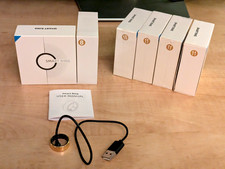 Smart Ring USB Charging Waterproof New Sizes 8, 10, 11 Includes Charger