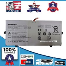 Original AA-PBRN4ZU Battery For Samsung Galaxy Book Flex 950QCG 930QCG 15-NP950