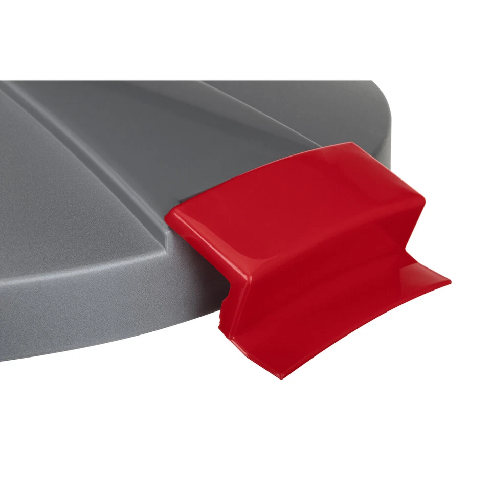 Tierfutterbehälter 25L Futterbox Futtereimer Container Futtertonne Trockenfutter - Bild 4 von 4