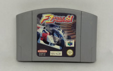 Thumbnail of ebay&reg; auction 394174707811 | Nintendo 64 N64 F1 Pole Position 64 Modul