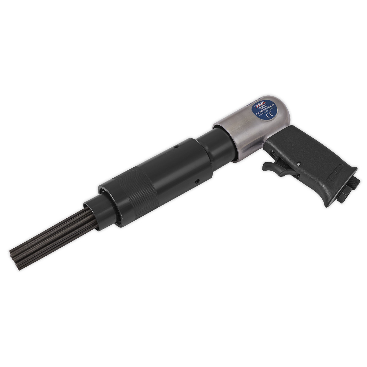 Sealey Air Needle Scaler - Pistol Type Garage Workshop DIY