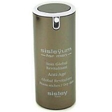Sisley Sisleyum men Anti-Age Global Revitalizer dry skin 1.7 oz /50ml NEW in BOX