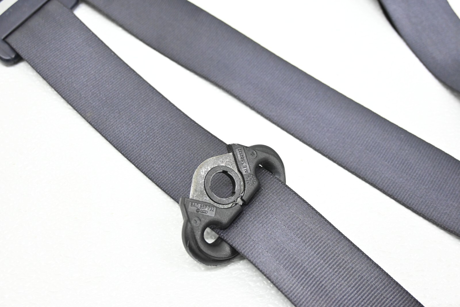 ⭐ 06-12 Bentley Continental Front Left Driver Seat Belt Retractor Strap Oem