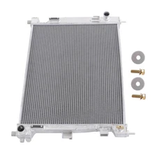 LABLT Aluminum Radiator 3Row For 2016-2023 Dodge Durango Jeep Grand Cherokee